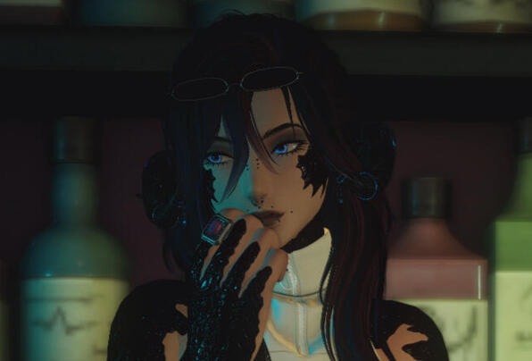Jezebel Ravenborne